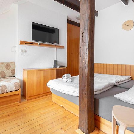 Ferienwohnung Studio Podkoren Kranjska Gora Exterior foto