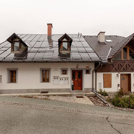 Ferienwohnung Studio Podkoren Kranjska Gora Exterior foto