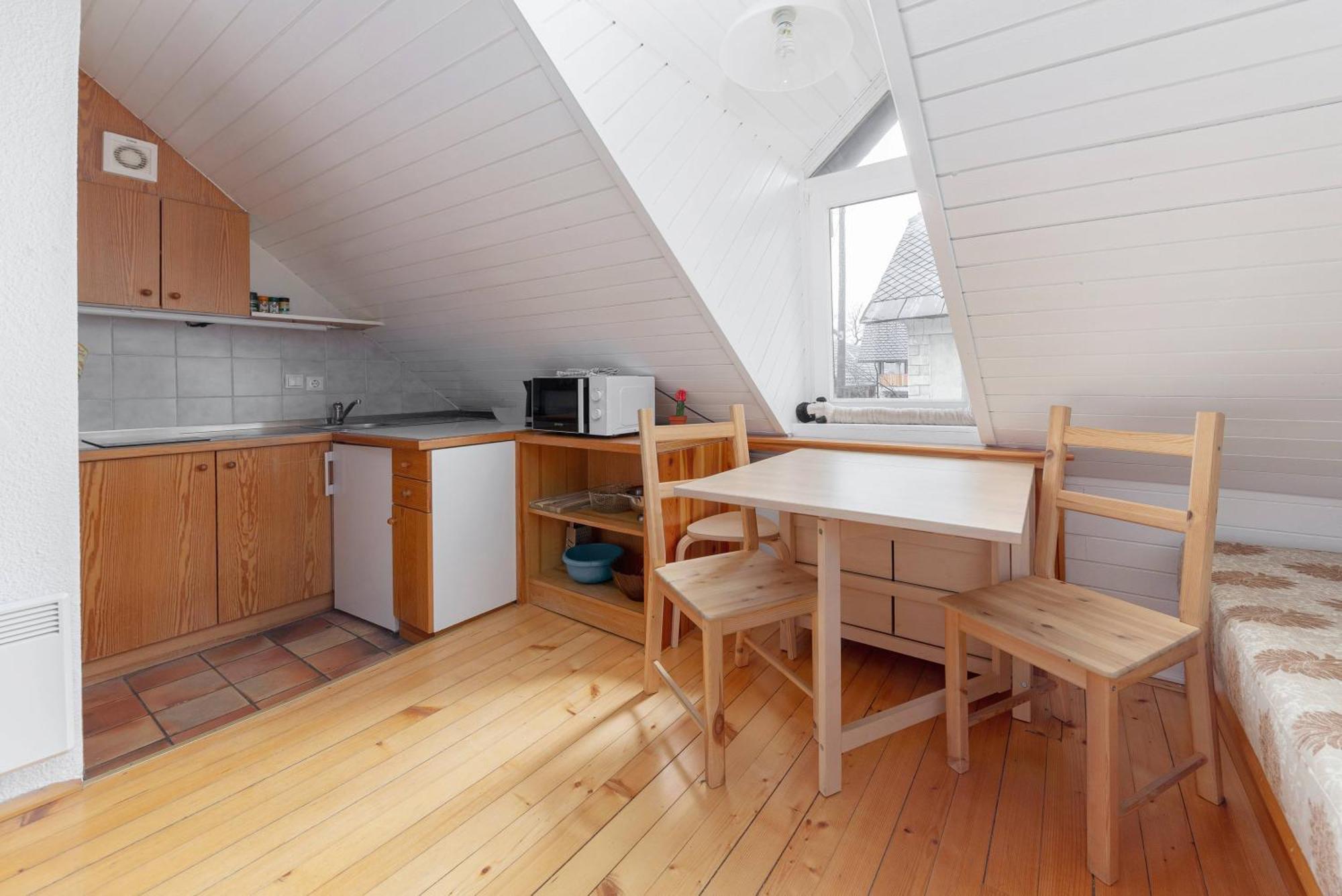 Ferienwohnung Studio Podkoren Kranjska Gora Exterior foto