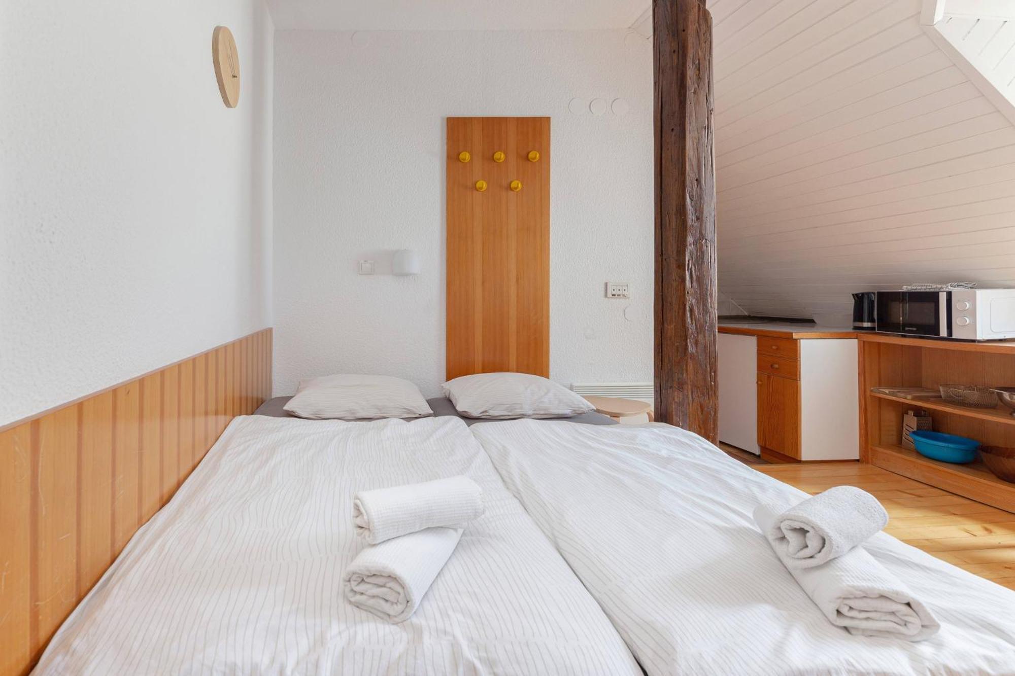 Ferienwohnung Studio Podkoren Kranjska Gora Exterior foto